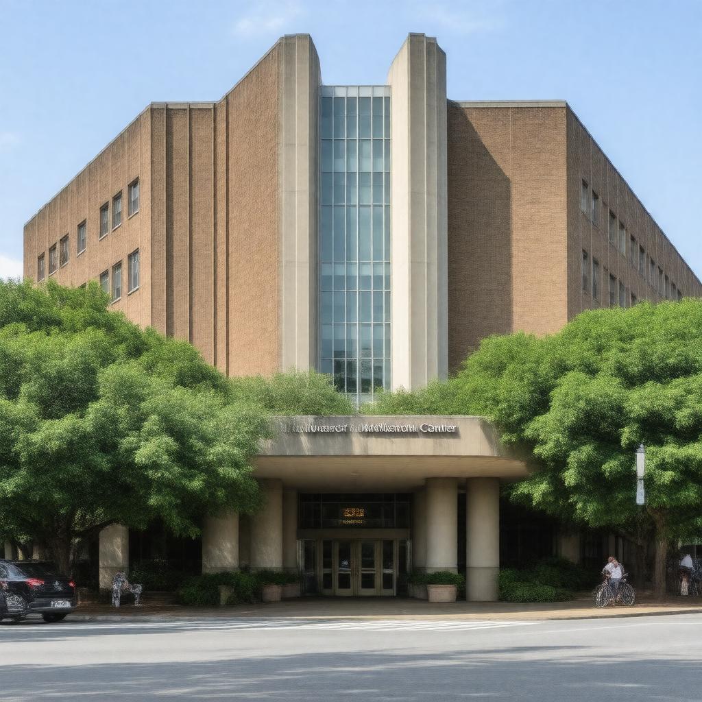 University of Maryland Medical Center